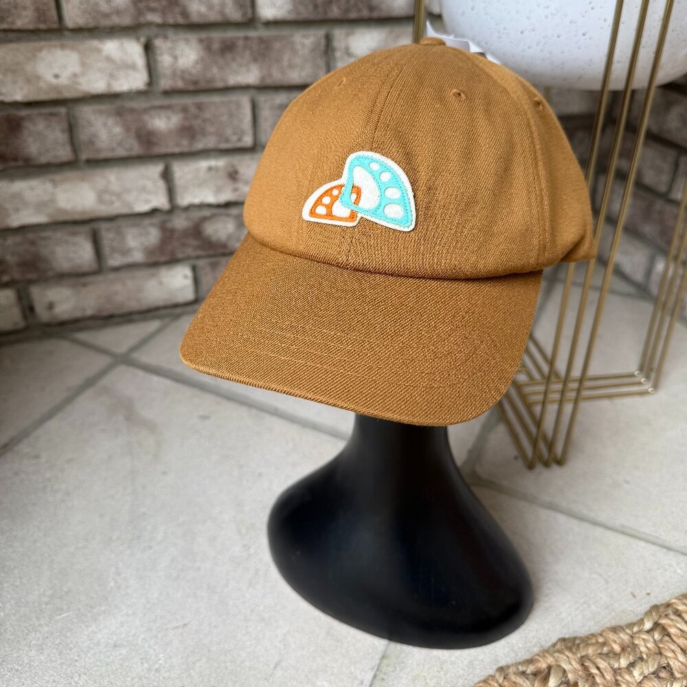 NEW MOUNTAIN HARDWEAR DAD HAT CAP Retro Gorpcore Women's Adjustable Casual